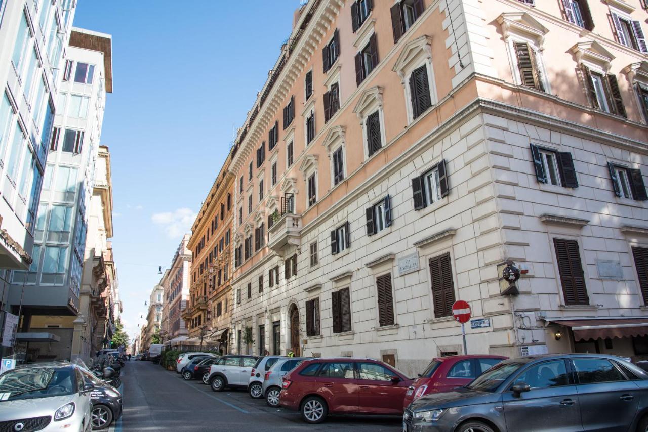 Lombardia40 Luxury Gasthof Rom